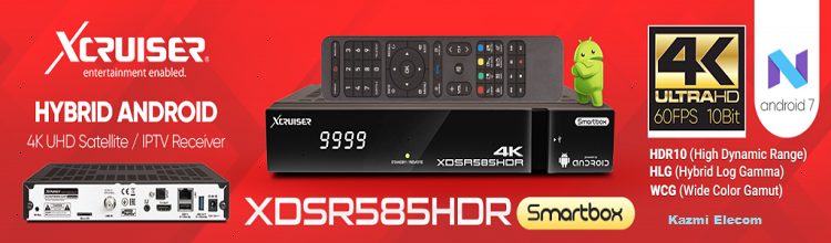 Xdsr585Hdr