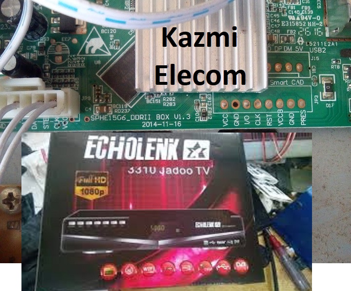 Echolink 3310 Jadoo Tv