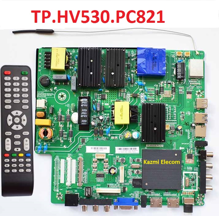 Tp.hv530.Pc821_Software