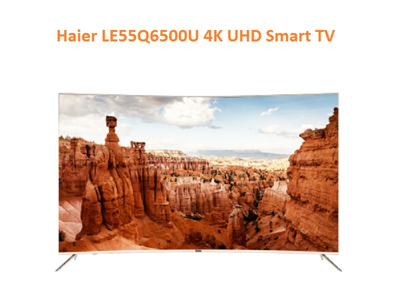 Haier Le55Q6500U