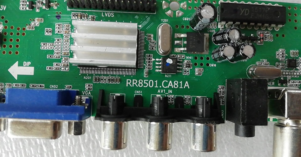Rr8501 All Software Rr8501-Ca81A-Firmware