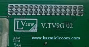 V.tv9G 02 Board Short