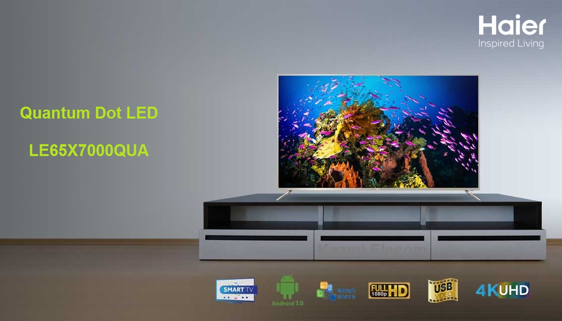 Haier Le65X7000Qua_Software