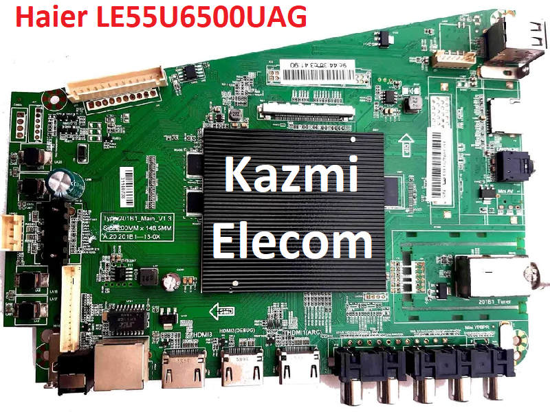 Haier Le55U6500Uag Board