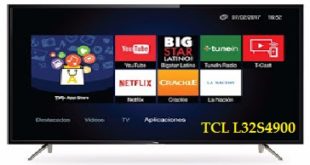 Smart Tv Led 32 Tcl 32S4900 Short