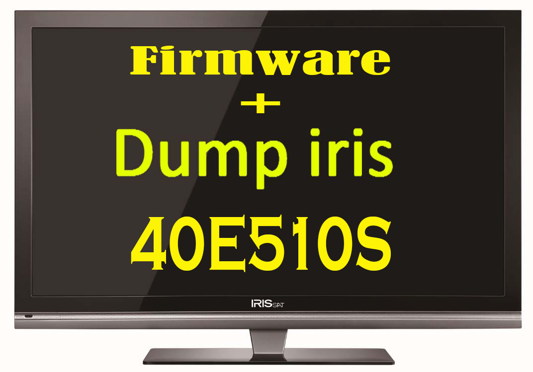 Iris_40E510S_Software