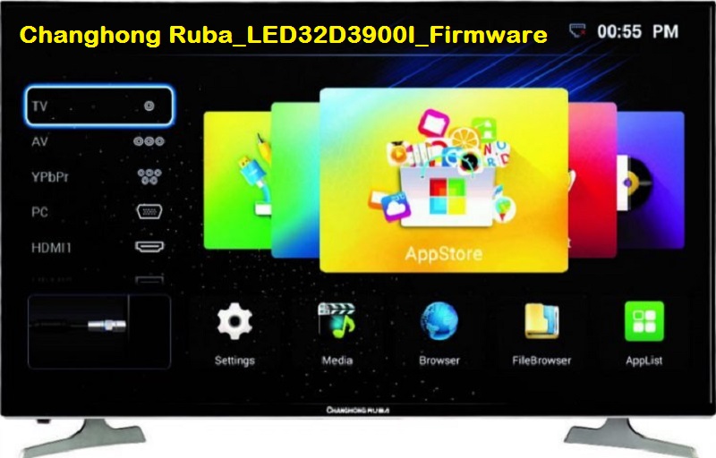 Changhong_Ruba_Led32D3900I_Firmware