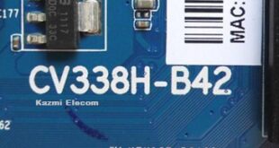 Cv338H B42 Board Firmware