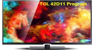 Tcl 42D11 Software