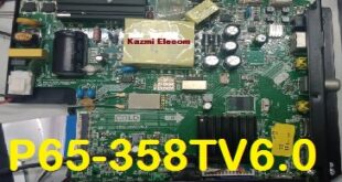 P65 358Tv6.0 Board Firmware