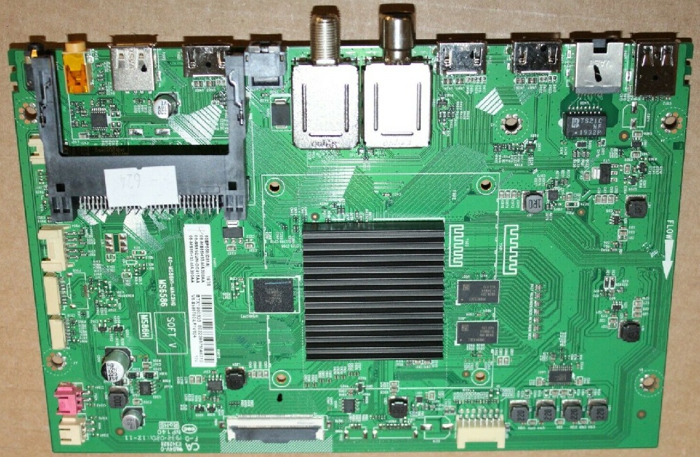 Tcl V8-S586T02 40-Ms86H1-Mac2Hg_Firmware