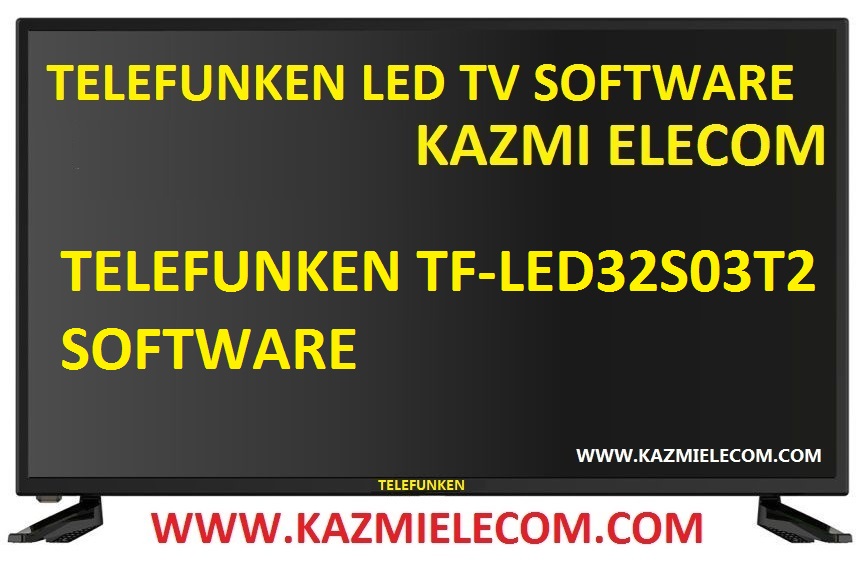 Telefunken Tf-Led32S03T2