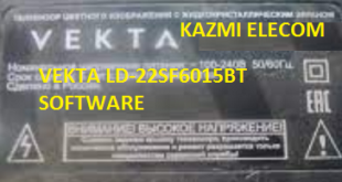 Vekta Ld 22Sf6015Bt F