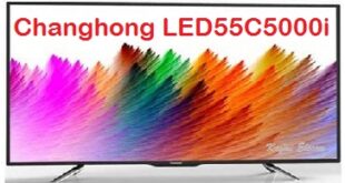 Changhong Led55C5000I Software