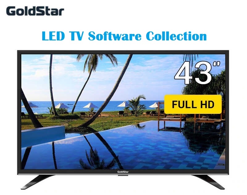 Goldstar Led Tv_Firmware