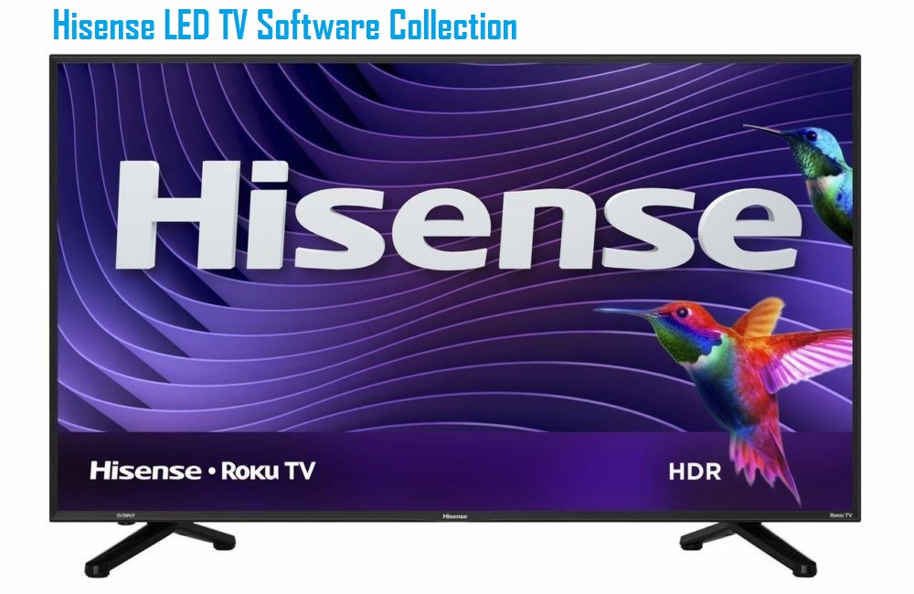 Hisense Led Tv_Firmware