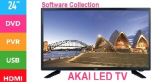 Akai Led Tv Software