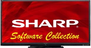 Sharp Lcd Led Software