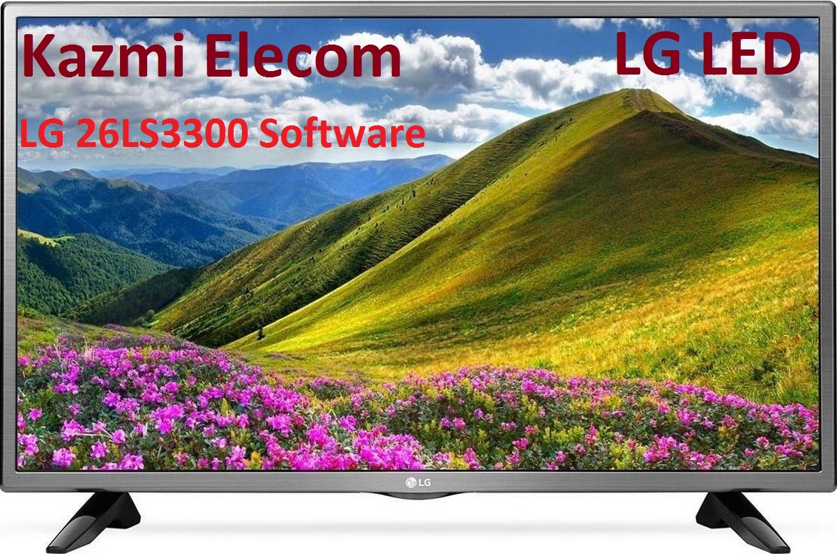 Lg 26Ls3300