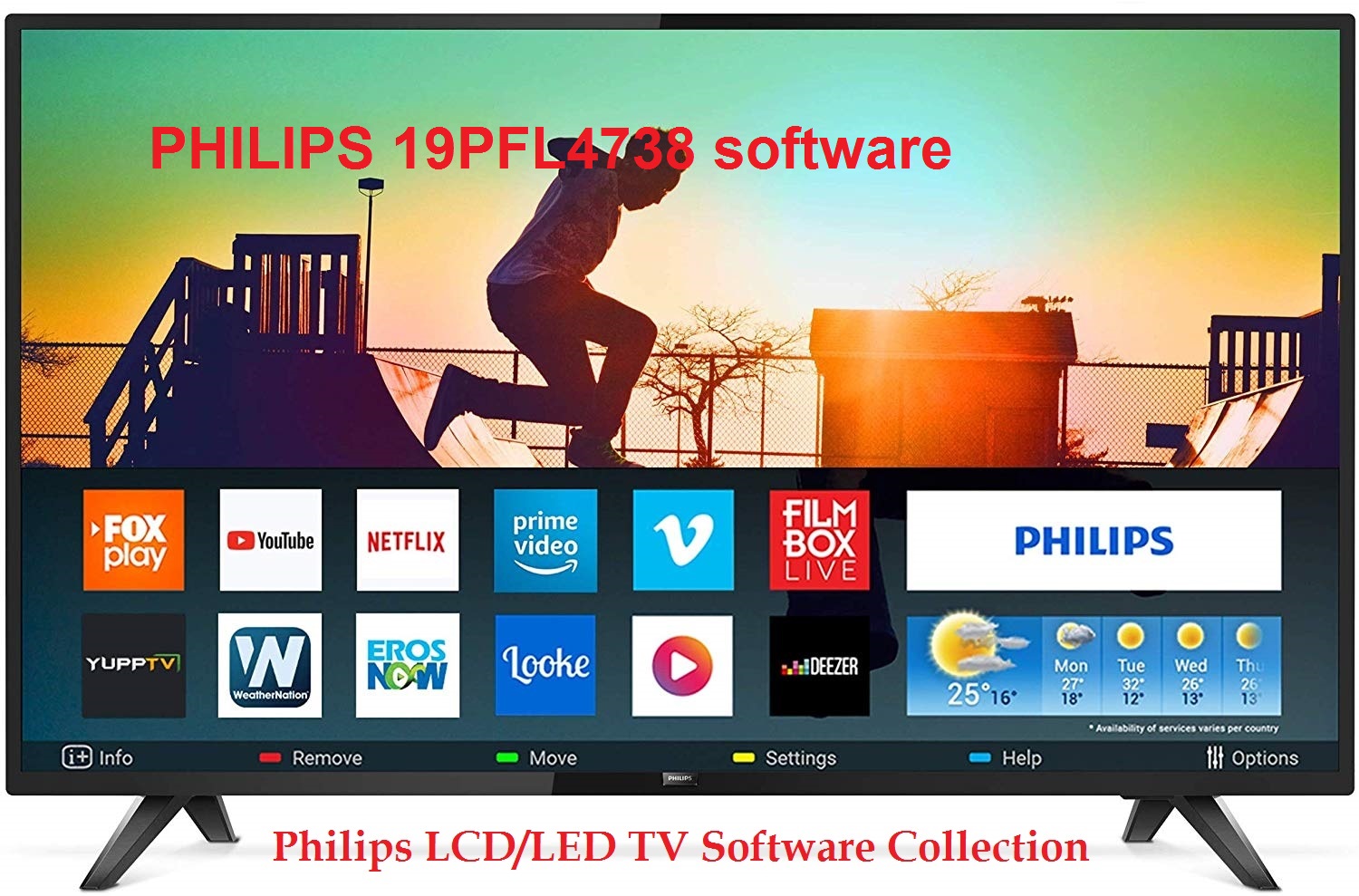 Philips 19Pfl4738