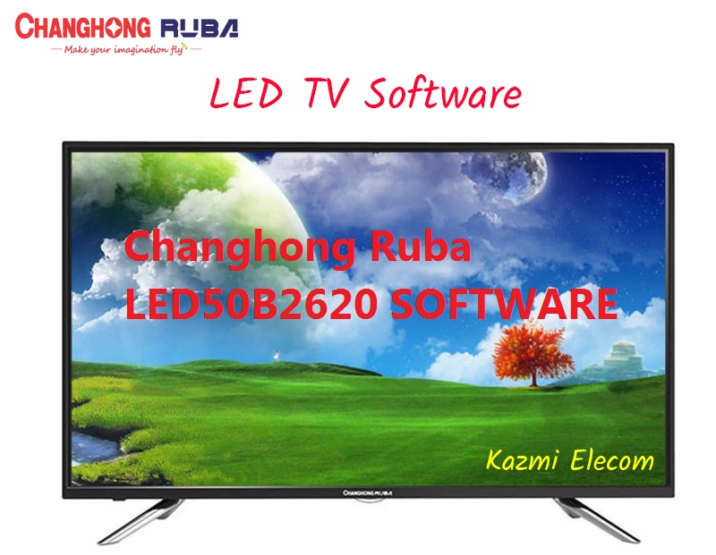 Changhong Ruba Led50B2620