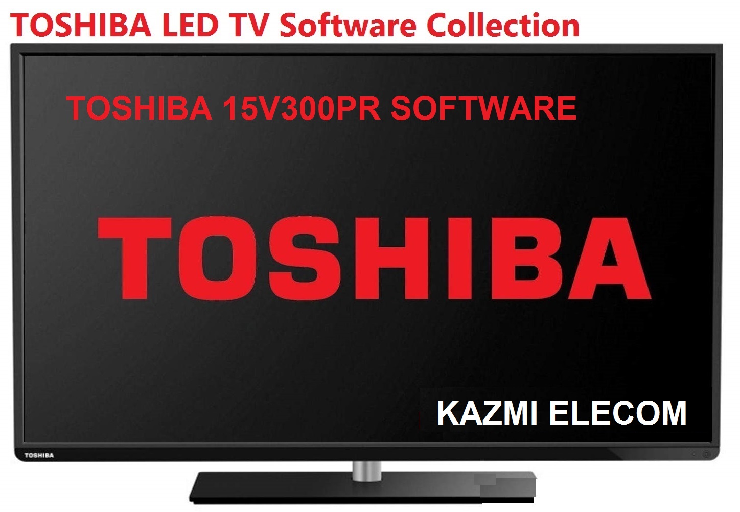 Toshiba 15V300Pr