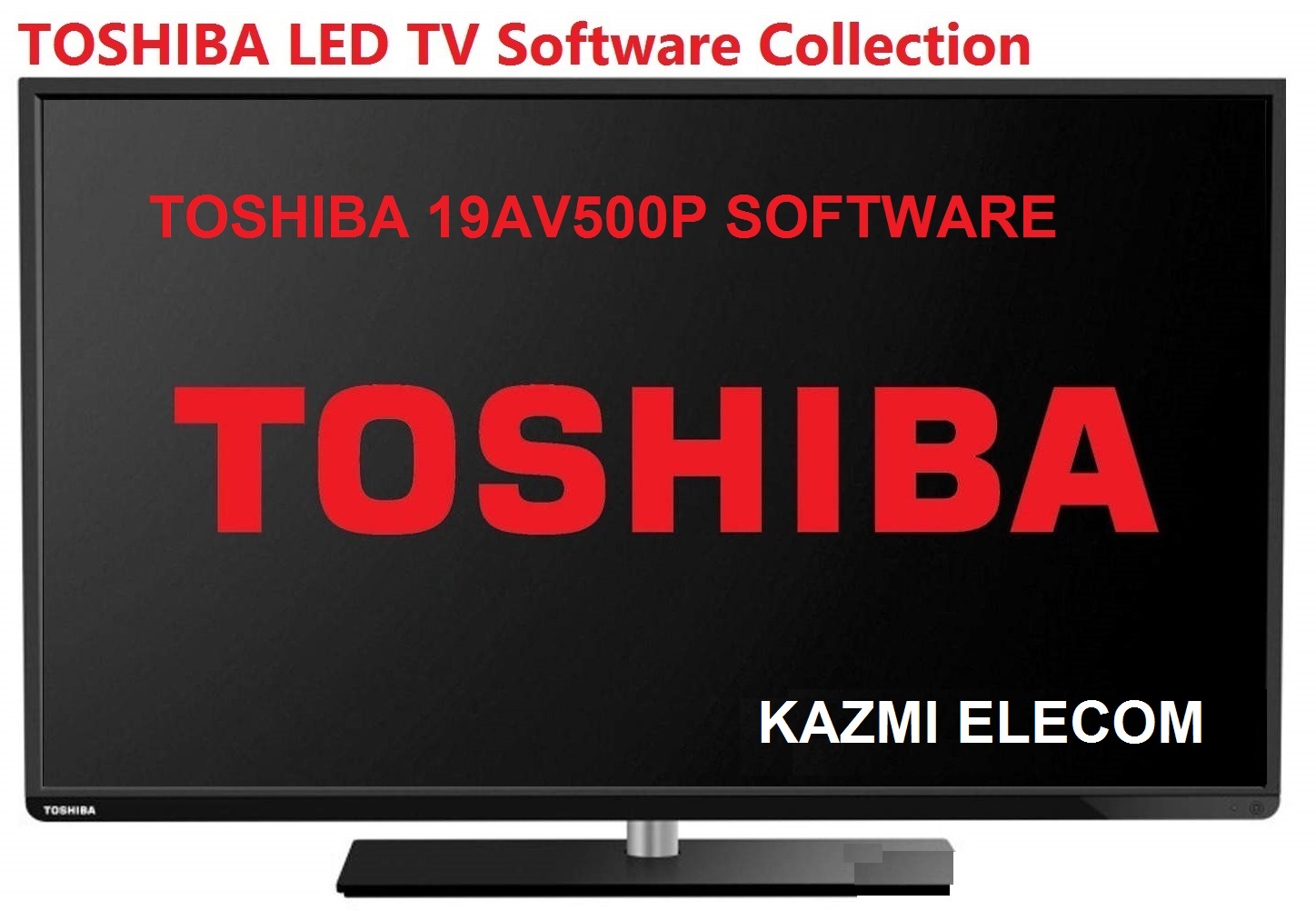 Toshiba 19Av500P