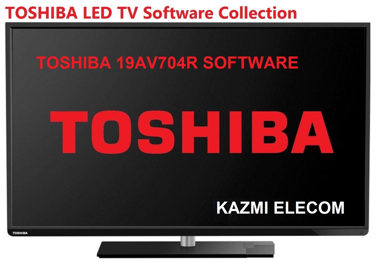 Toshiba 19Av704R