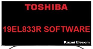 Toshiba 19El833R