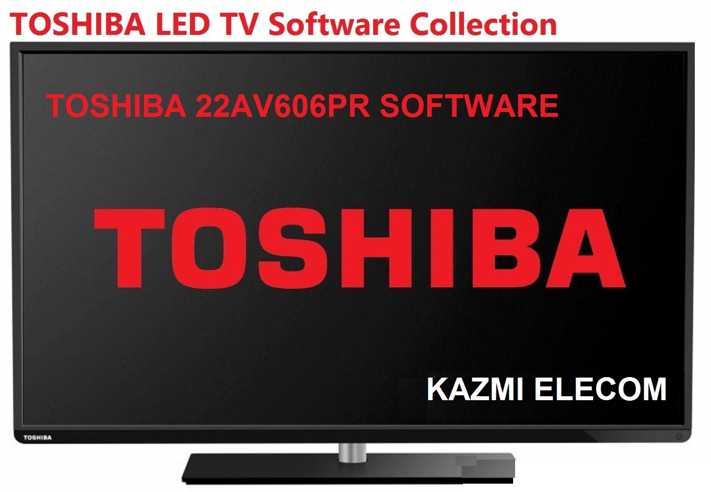 Toshiba 22Av606Pr