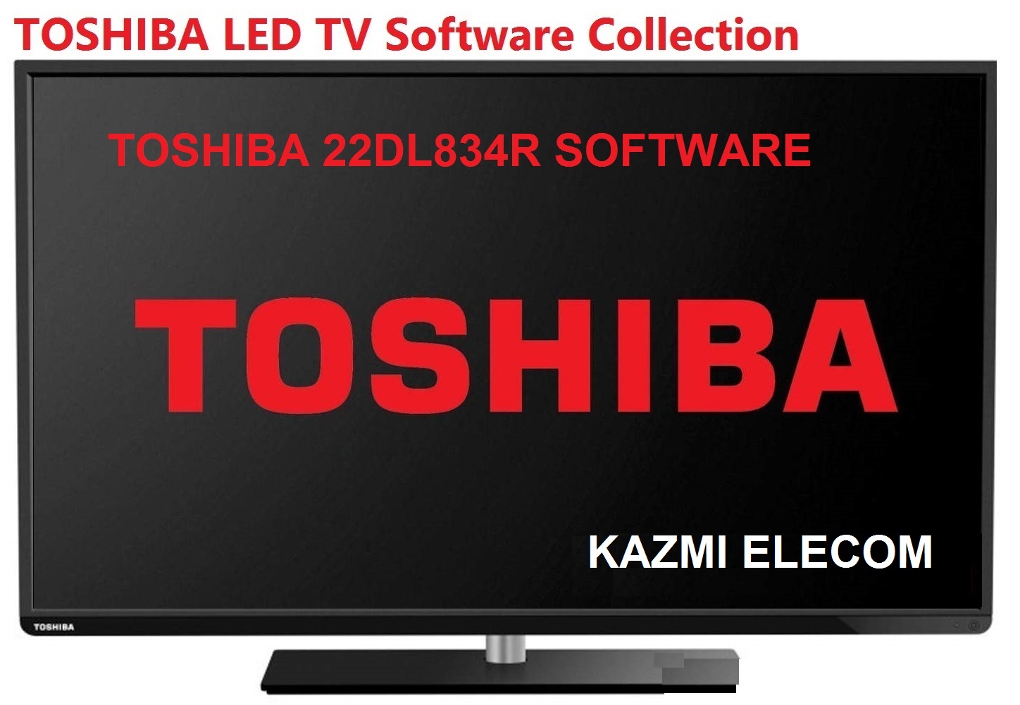 Toshiba 22Dl834R