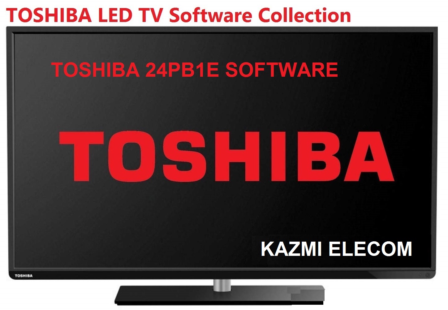 Toshiba 24Pb1E