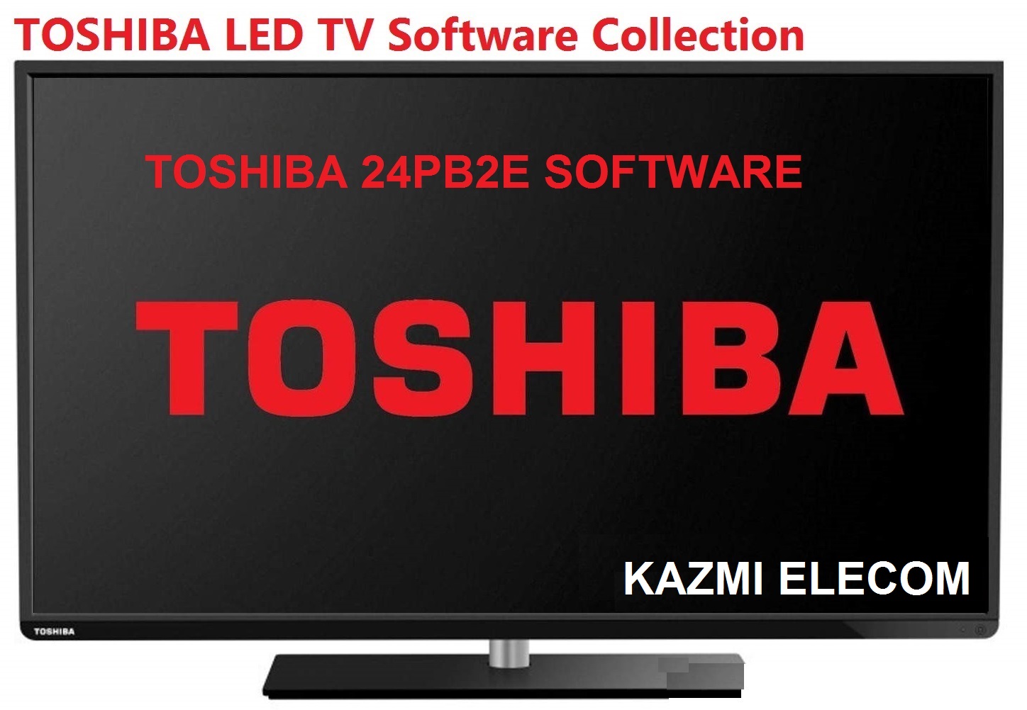 Toshiba 24Pb2E