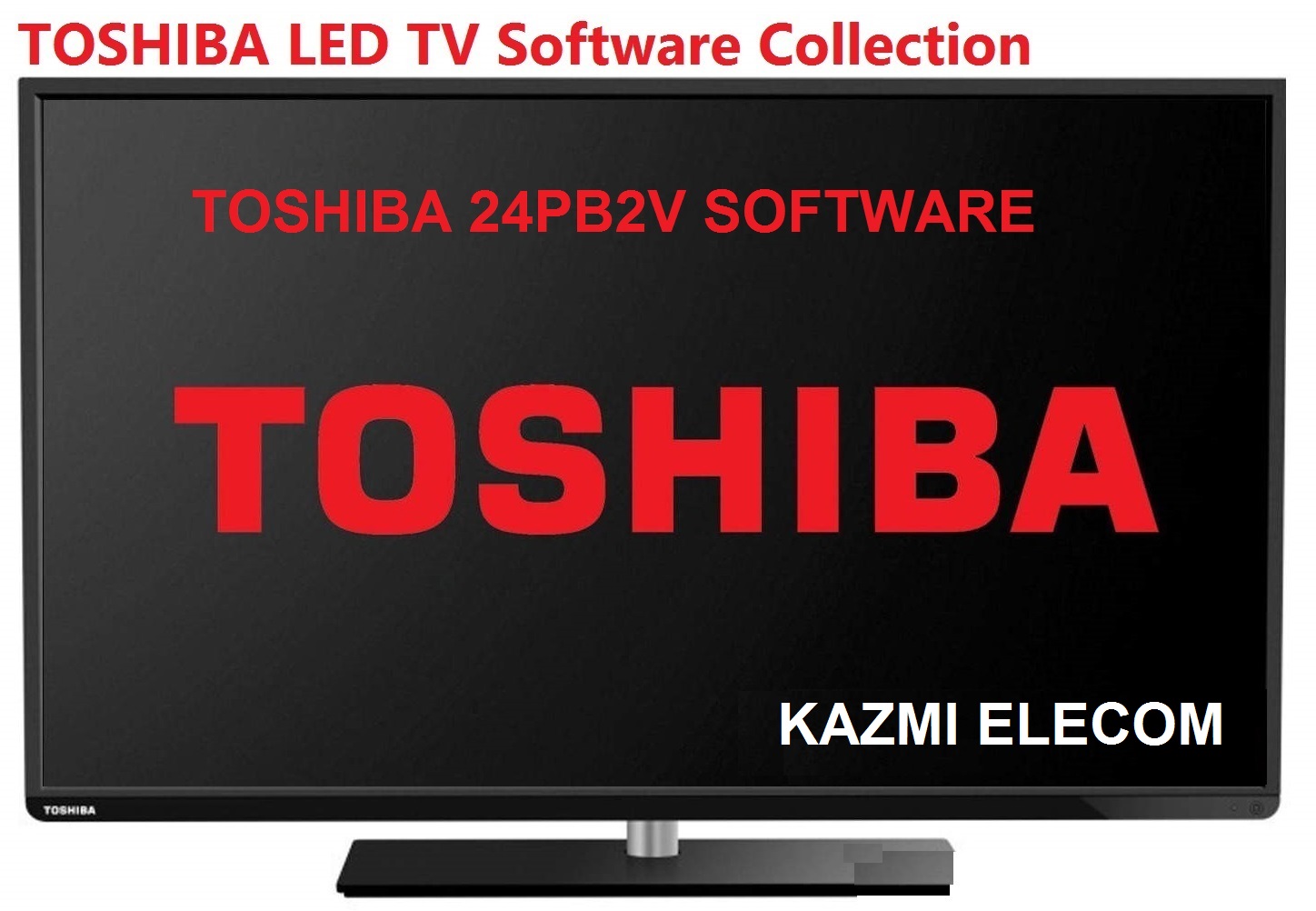 Toshiba 24Pb2V