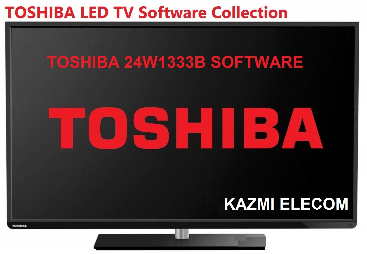 Toshiba 24W1333B