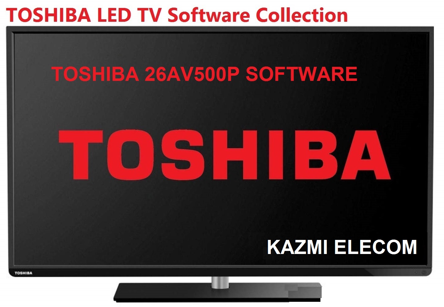 Toshiba 26Av500P