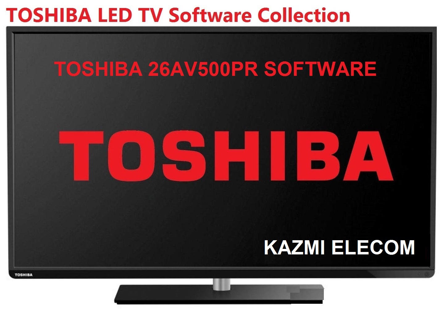 Toshiba 26Av500Pr