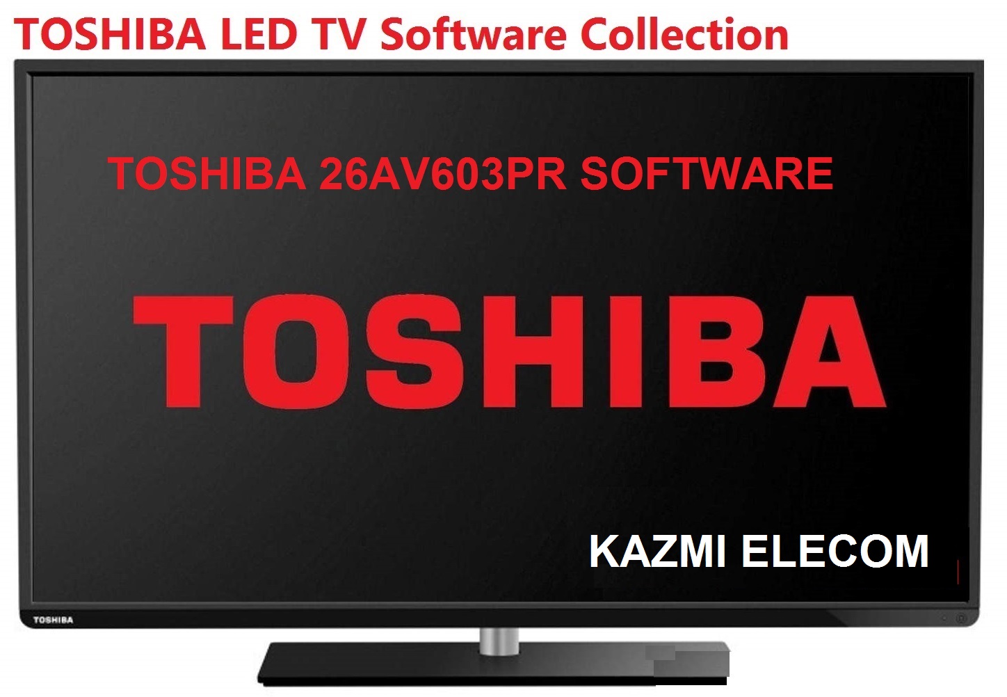 Toshiba 26Av603Pr