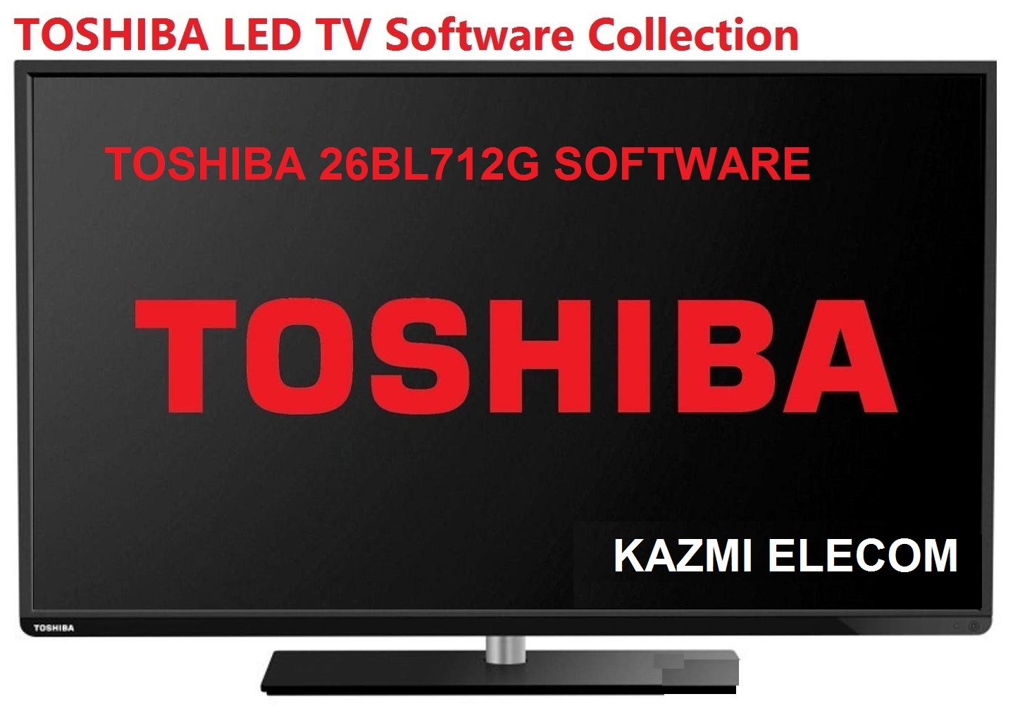 Toshiba 26Bl712G