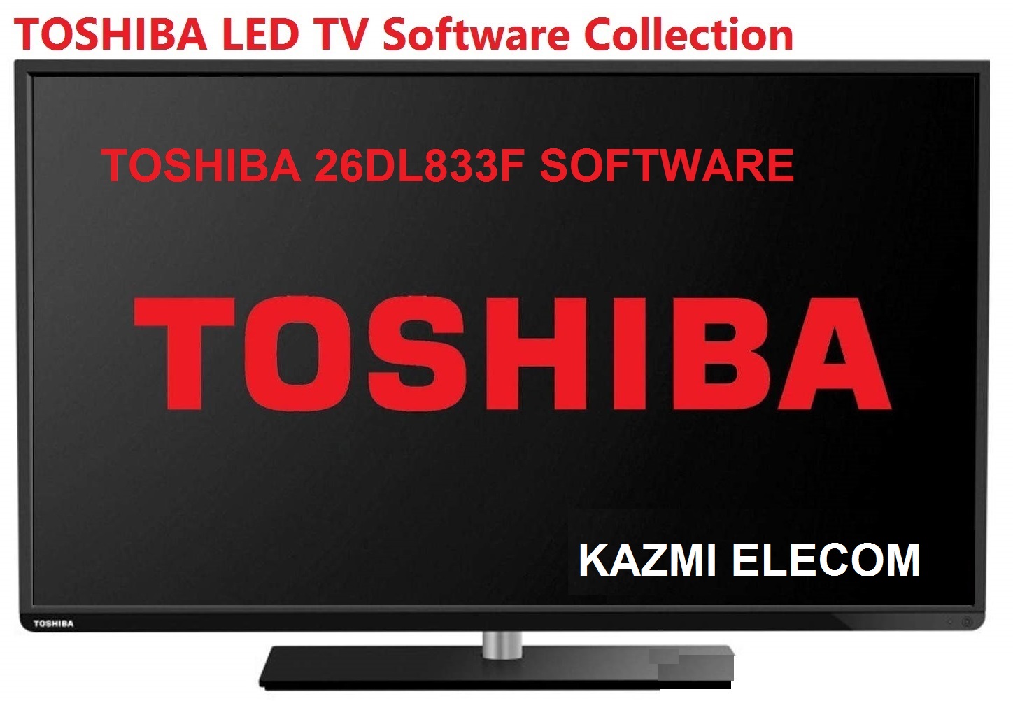 Toshiba 26Dl833F