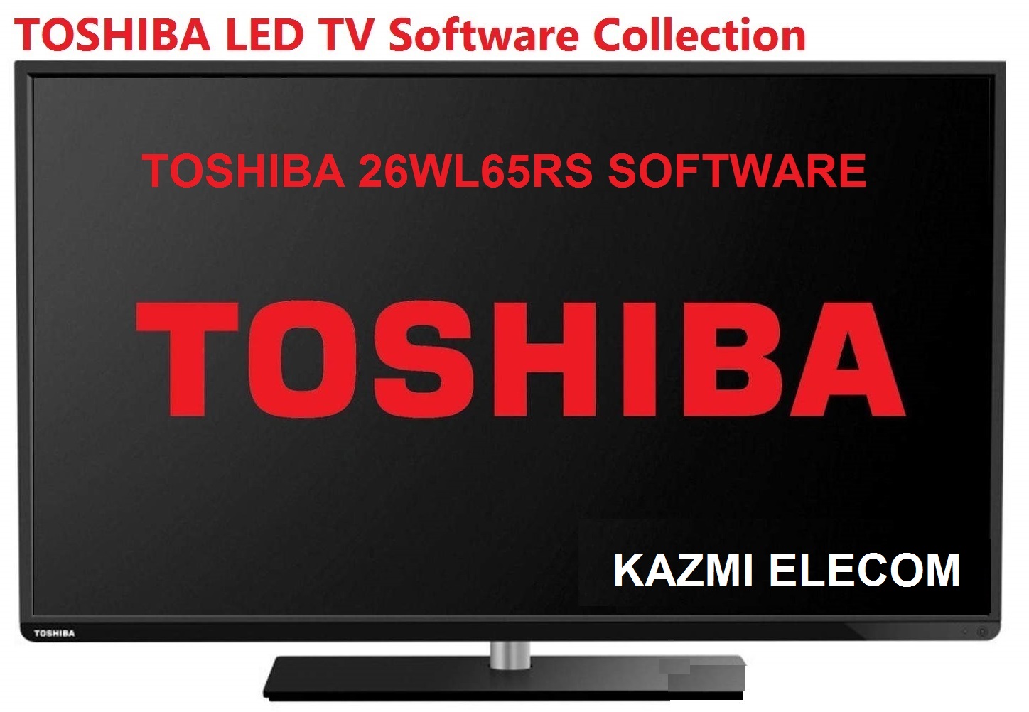 Toshiba 26Wl65Rs