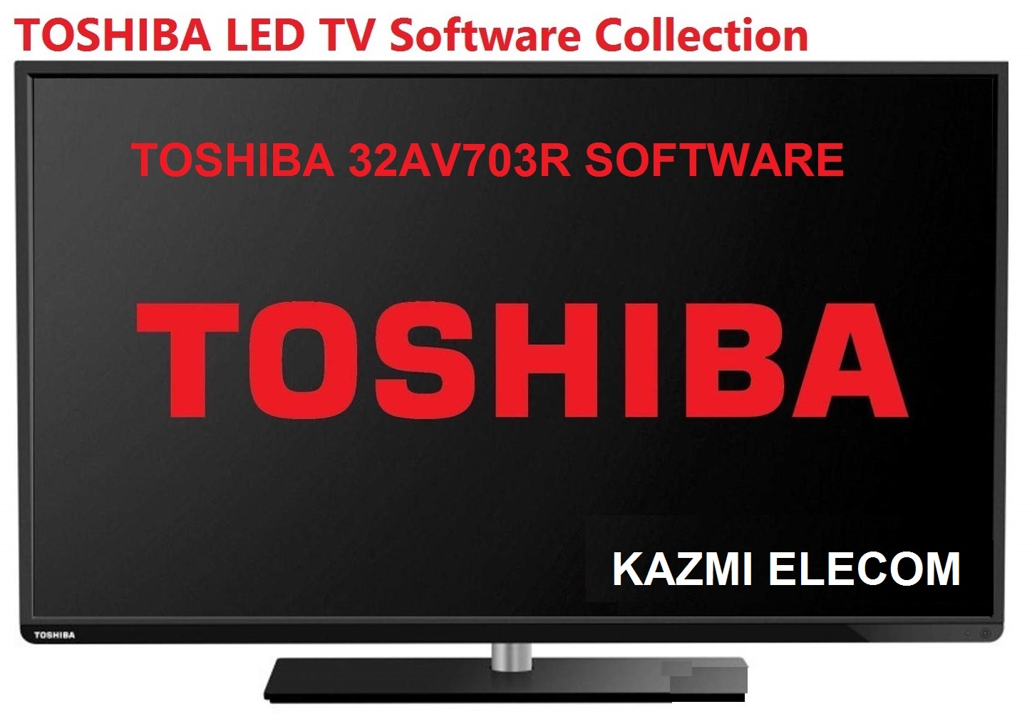 Toshiba 32Av703R