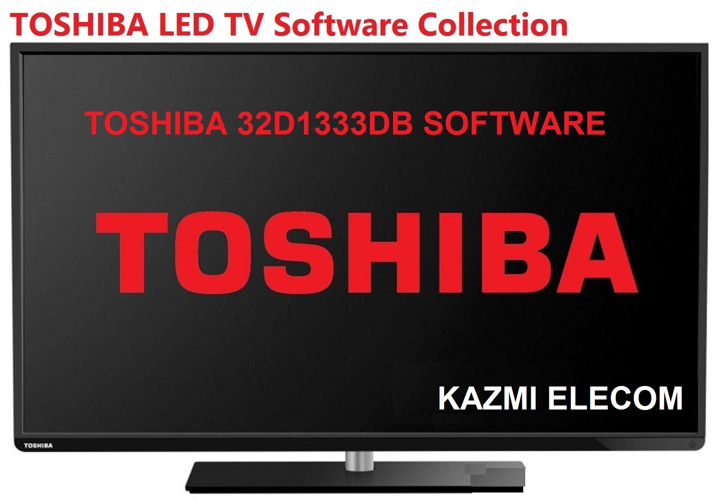 Toshiba 32D1333Db