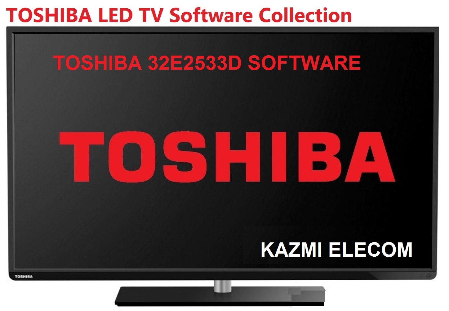 Toshiba 32E2533D