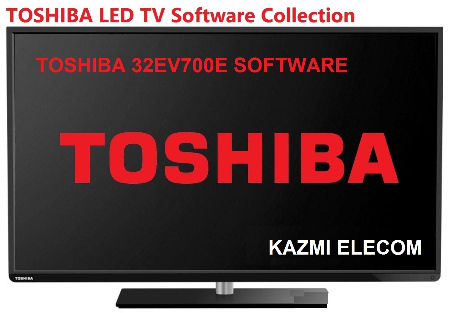 Toshiba 32Ev700E