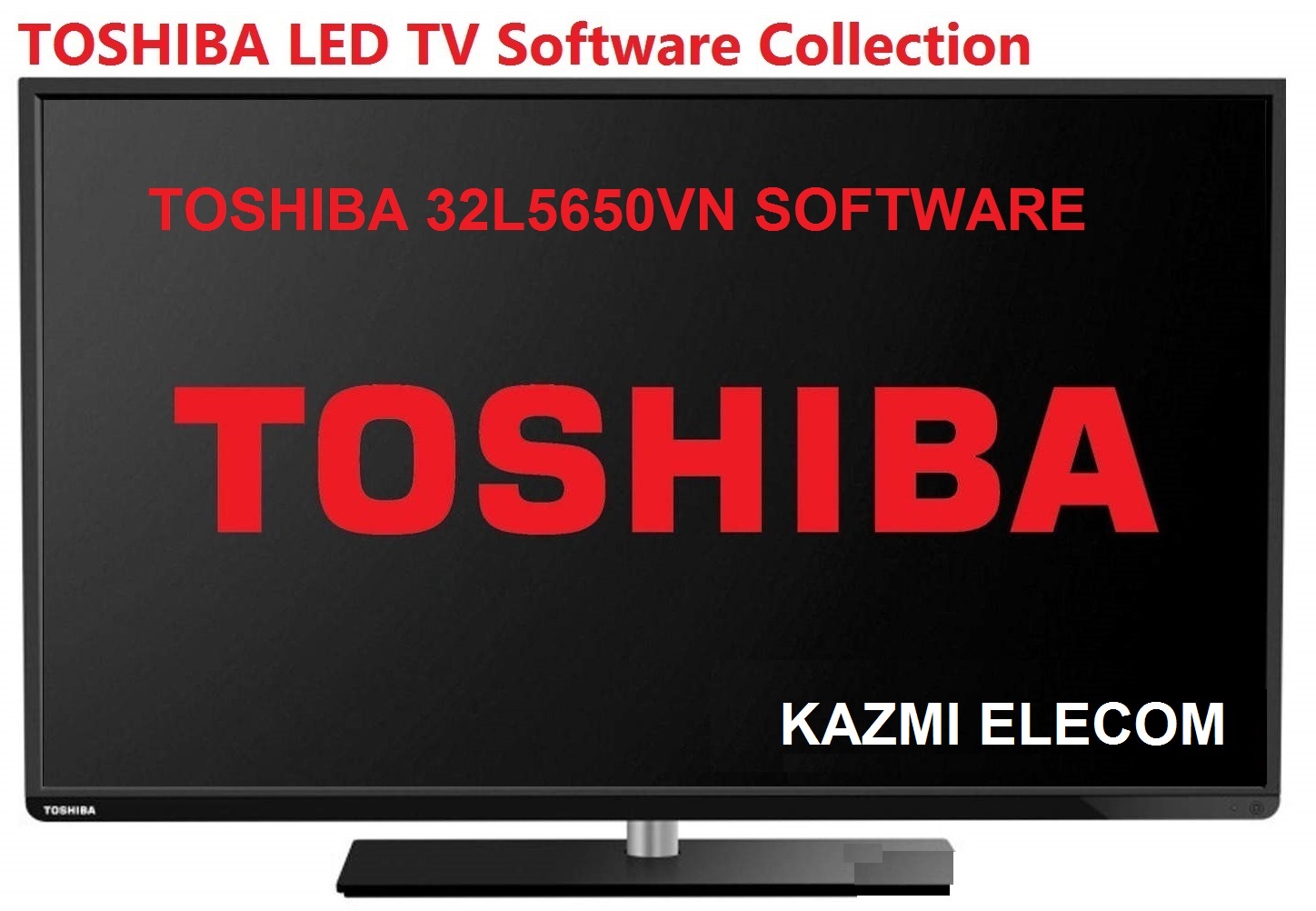 Toshiba 32L5650Vn