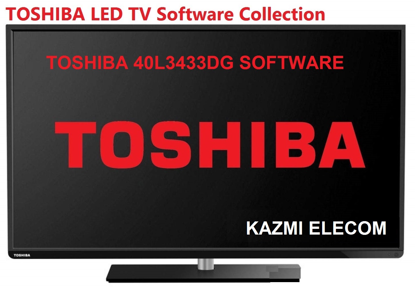 Toshiba 40L3433Dg