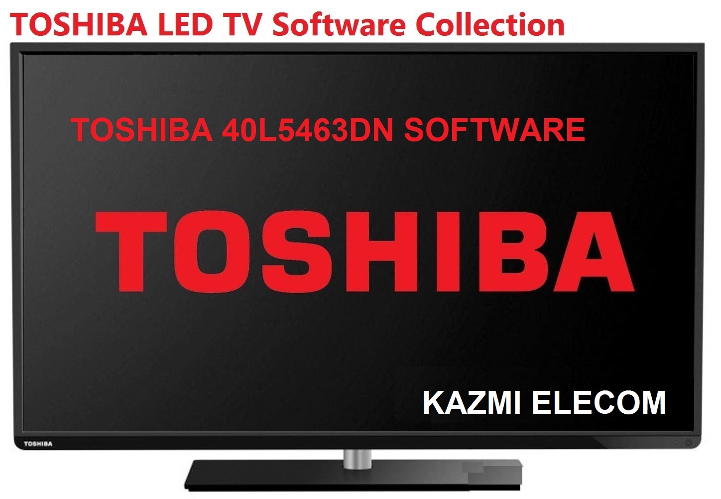 Toshiba 40L5463Dn