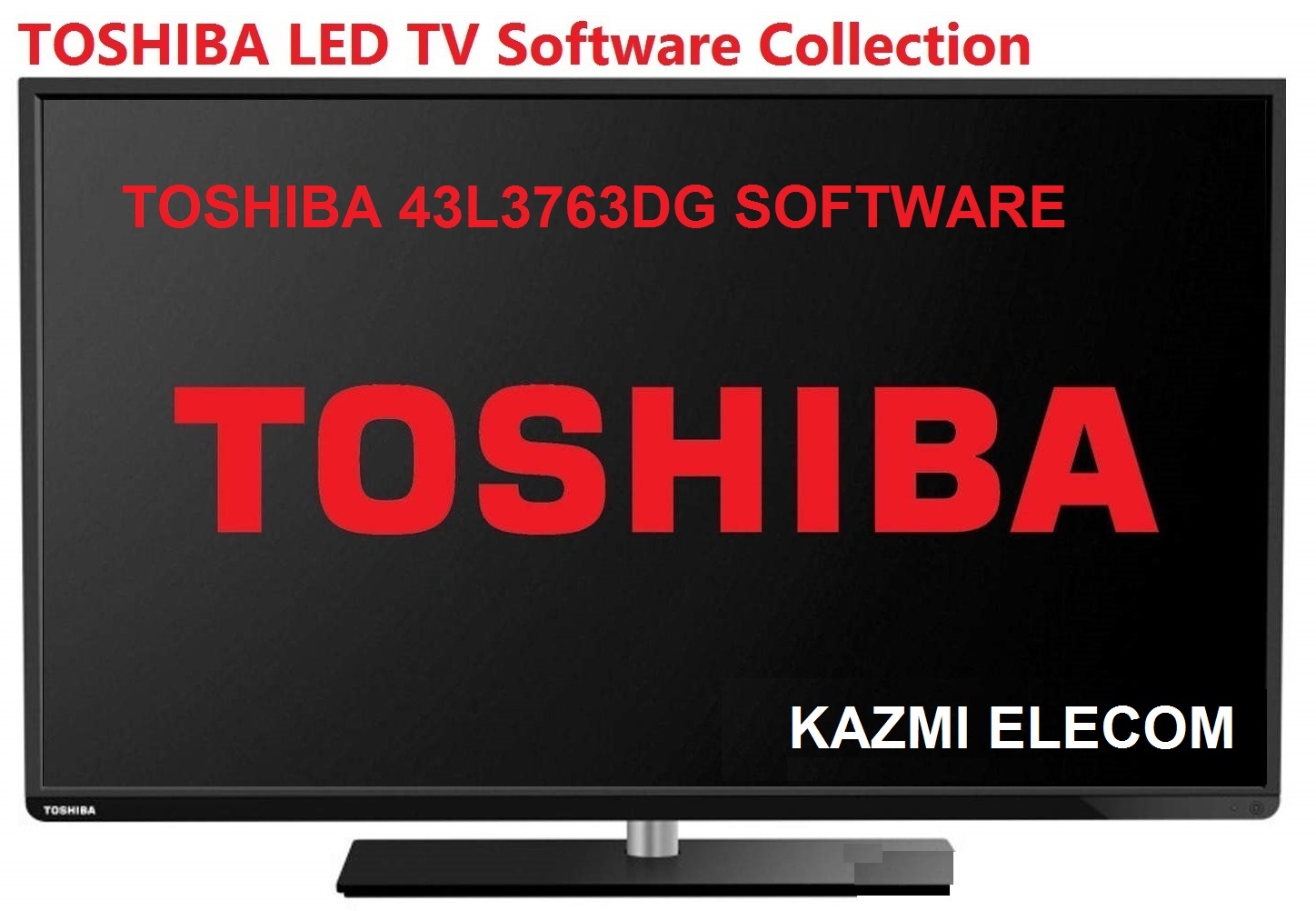 Toshiba 43L3763Dg