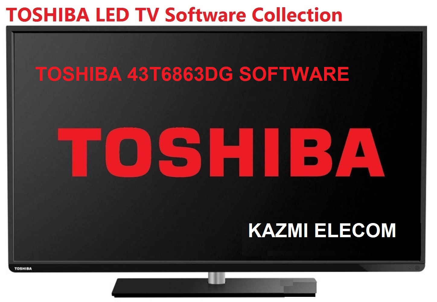 Toshiba 43T6863Dg